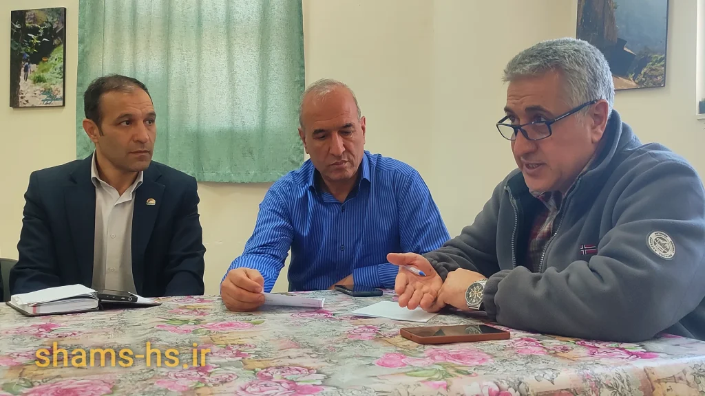 عبدالله ابدالی - جواد فیاضی - مشتاق نجفی